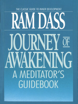 cover image of Journey of Awakening